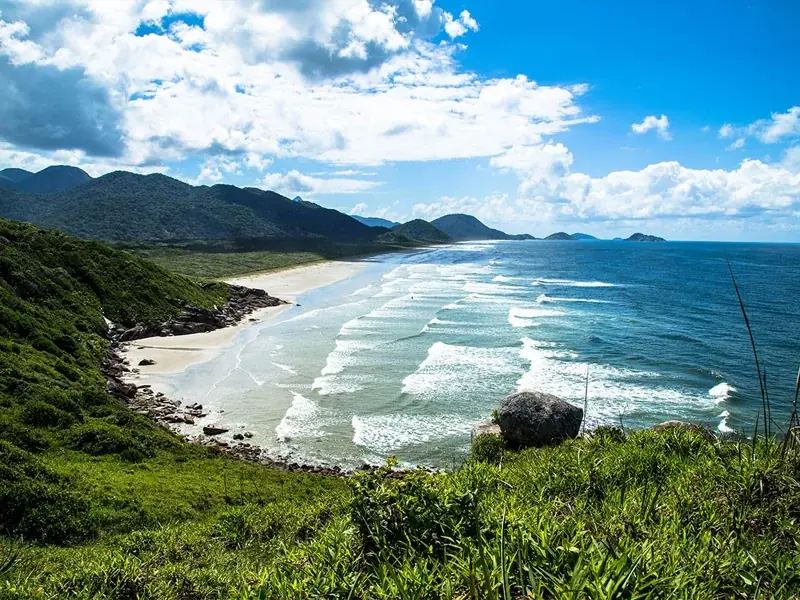 Litoral e Interior